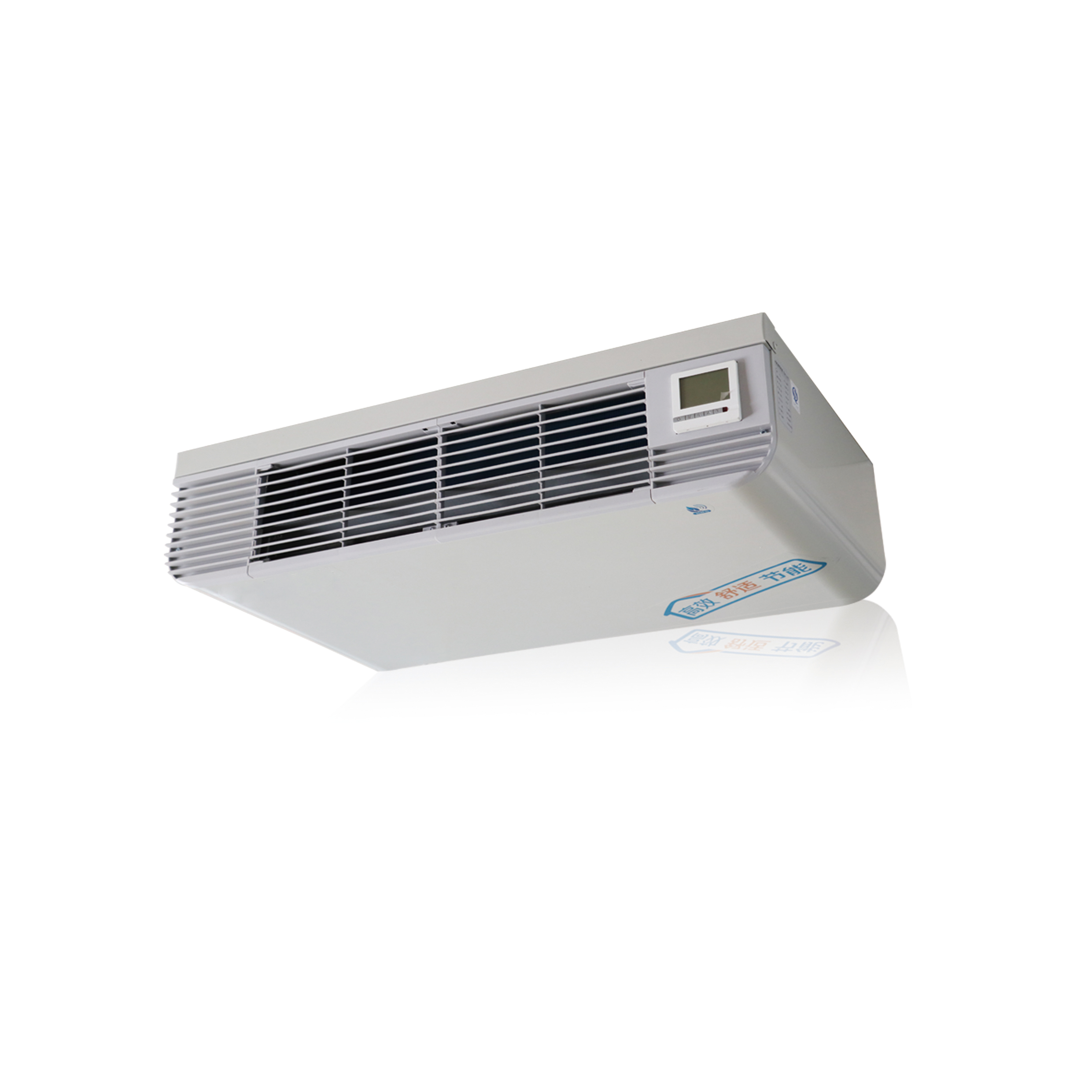 臥式明裝風(fēng)機盤管