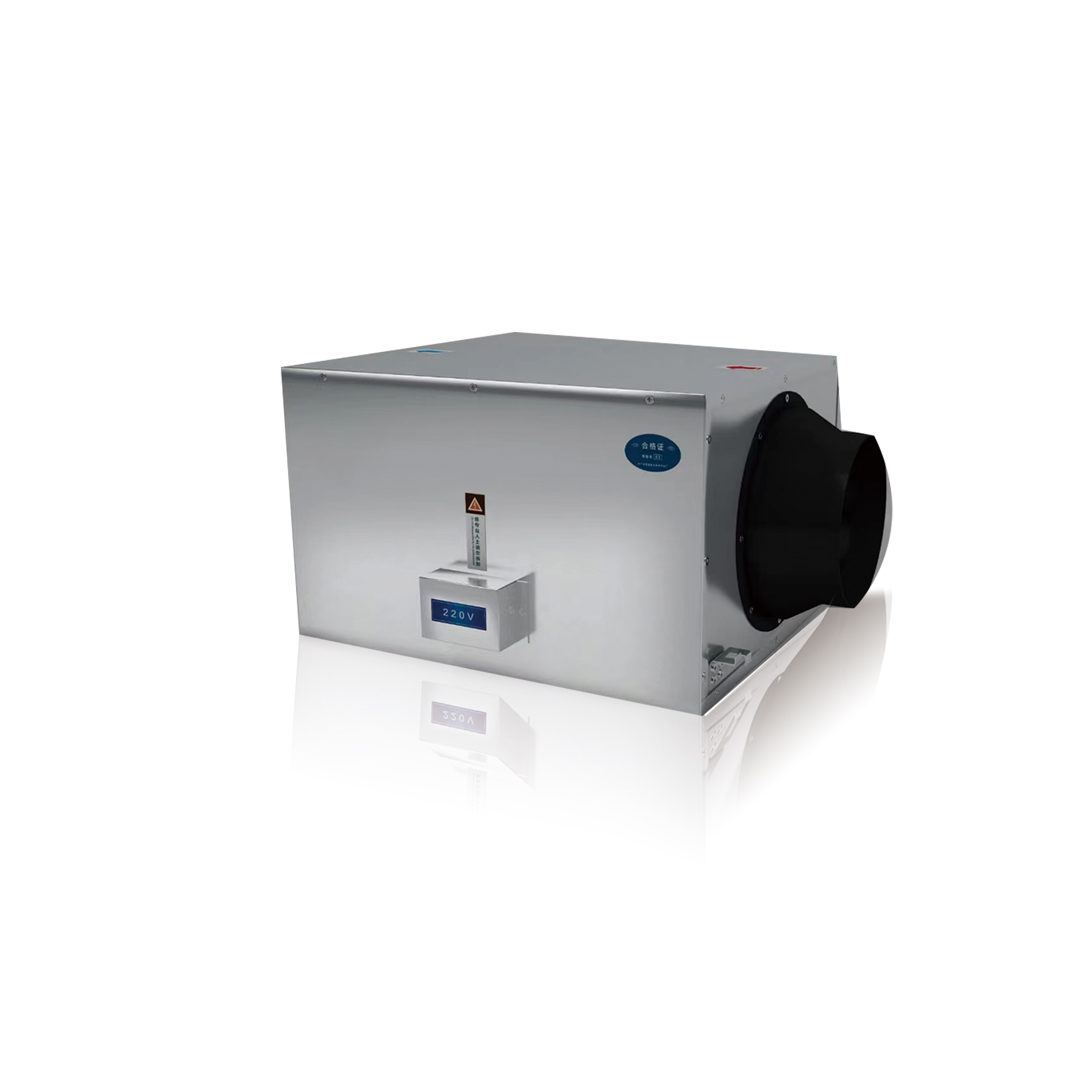 單向流新風(fēng)機(jī)