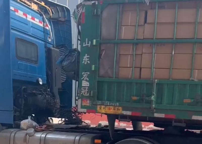 發(fā)貨現(xiàn)場(chǎng)