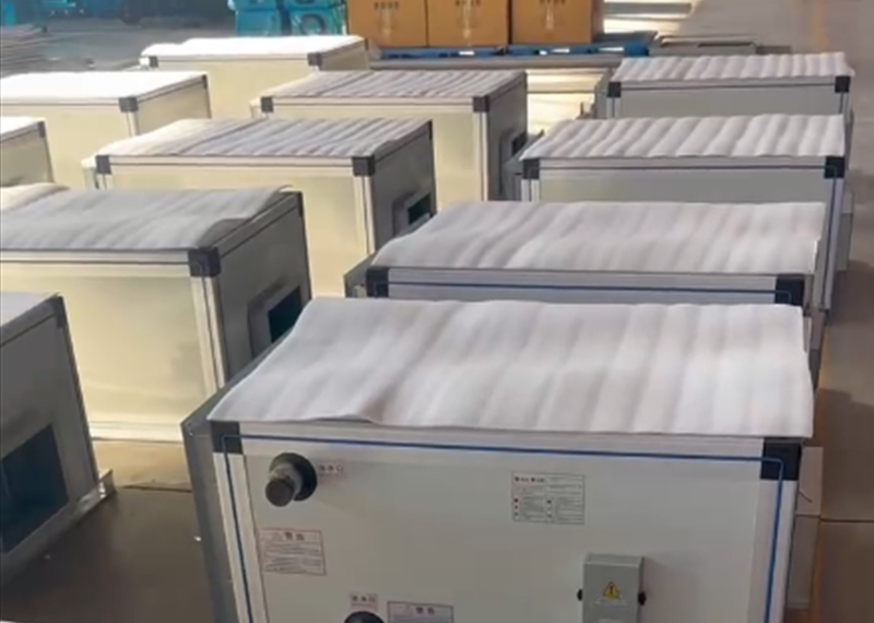 發(fā)貨現(xiàn)場(chǎng)